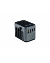 verbatim Adapter podróżny UTA-03 49545 180 krajów, ładowarka PD 30W, QC 3.0 3x USB-C , 2x USB-A - nr 1