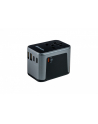 verbatim Adapter podróżny UTA-03 49545 180 krajów, ładowarka PD 30W, QC 3.0 3x USB-C , 2x USB-A - nr 7