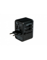 verbatim Ładowarka i adapter podróżny UTA-04 49546  PD 61W, QC 3.0, 2x USB-C, 3x USB-A - nr 2