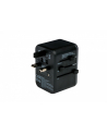 verbatim Ładowarka i adapter podróżny UTA-04 49546  PD 61W, QC 3.0, 2x USB-C, 3x USB-A - nr 7