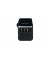 verbatim Ładowarka i adapter podróżny UTA-04 49546  PD 61W, QC 3.0, 2x USB-C, 3x USB-A - nr 8