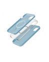crong Etui Color Cover Magnetic - iPhone 15 MagSafe Niebieskie - nr 3