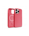 crong Etui Color Cover Magnetic - iPhone 15 Pro MagSafe Różowe - nr 2