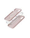 crong Etui Color Cover Magnetic - iPhone 15 MagSafe Piaskowy róż - nr 3