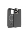 crong Etui Color Cover Magnetic - iPhone 15 Pro MagSafe Tytanowe - nr 2