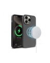 crong Etui Color Cover Magnetic - iPhone 15 Pro MagSafe Tytanowe - nr 4