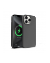 crong Etui Color Cover Magnetic - iPhone 15 Pro MagSafe Tytanowe - nr 5