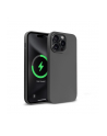 crong Etui Color Cover Magnetic - iPhone 15 Pro MagSafe Tytanowe - nr 6