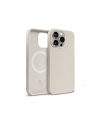 crong Etui Color Cover Magnetic - iPhone 15 Pro Max MagSafe Kamienny beż - nr 2
