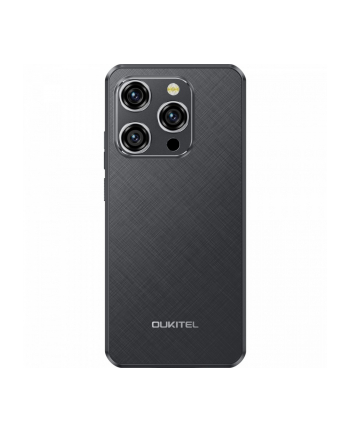 oukitel Smartfon WP52 4/256GB 6500 mAh DualSIM czarny