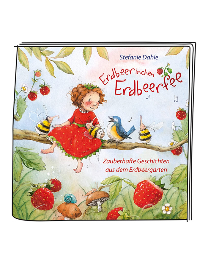 Tonies Strawberry Bitch Strawberry Fairy - Magical Stories from the Strawberry Garden, Toy Figure (audio play) główny