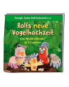 Tonies Rolf Zuckowski - Rolfs new bird wedding, play figure (childrens songs) - nr 10