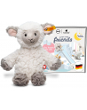 Tonies Steiff Soft Cuddly Friends with radio play - Lita Lamm, cuddly toy (radio play) - nr 2