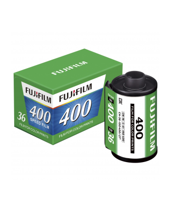 Film Fujifilm 400 nr 1