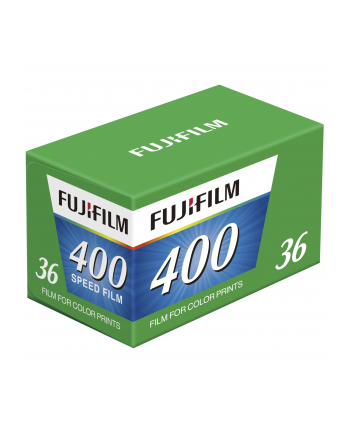 Film Fujifilm 400 nr 2