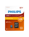 Philips Class SDXC 128GB + Adapter - nr 3