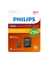 Philips Karta pamięci Class SDXC 256GB + Adapter - nr 3