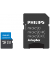 Philips Class SDXC 256GB + Adapter - nr 2