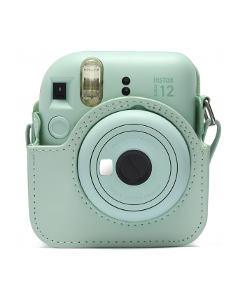 Pokrowiec na aparat Instax Mini 12 (Mint Green)