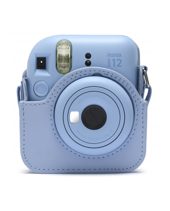 Pokrowiec na aparat Instax Mini 12 (Pastel Blue)