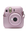 Pokrowiec na aparat Instax Mini 12 (Blossom Pink) - nr 2