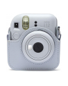 Pokrowiec na aparat Instax Mini 12 (Clay White) - nr 2