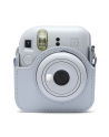 Pokrowiec na aparat Instax Mini 12 (Clay White) - nr 9