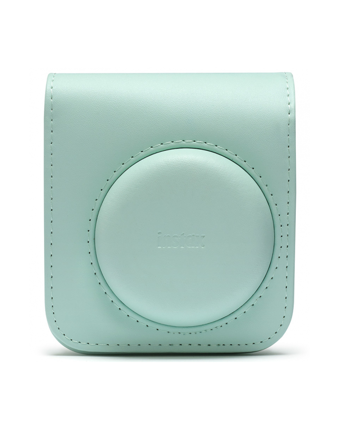 Pokrowiec na aparat Instax Mini 12 (Mint Green) główny