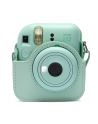 Pokrowiec na aparat Instax Mini 12 (Mint Green) - nr 9