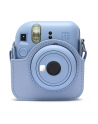 Pokrowiec na aparat Instax Mini 12 (Pastel Blue) - nr 5