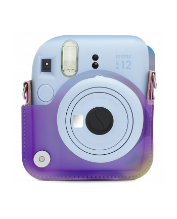 Fujifilm Futerał na aparat INSTAX mini 12 CAMERA CASE IRIDESCENT Opalizujący