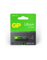 Gp Baterie Alkaliczne Ultra+ Alkaline 24Aup21-Sb4 Aaa 4 Szt. - nr 4