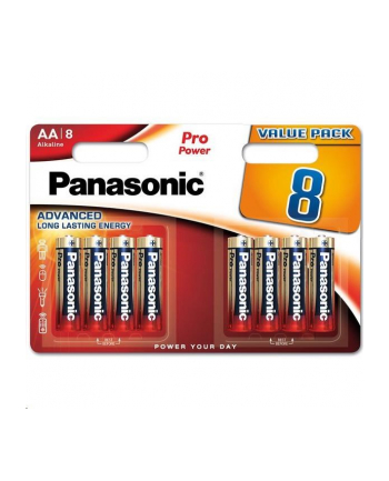 PANASONIC LR6PPG/8BW GOGO nr 2