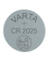 Varta CR2025 5 szt. (6025101415) - nr 2