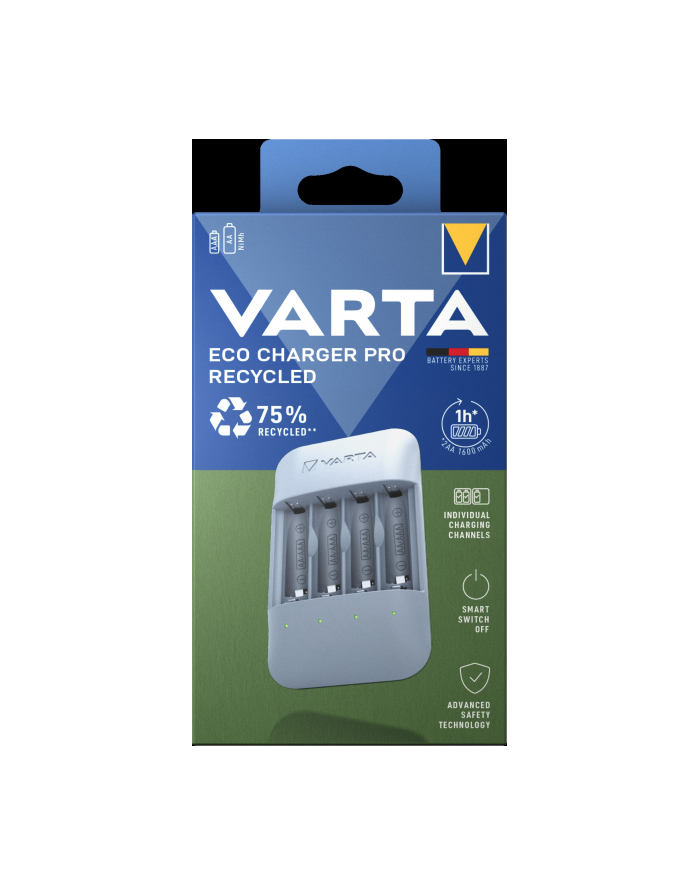 Varta Ładowarka Do 57683101111 główny