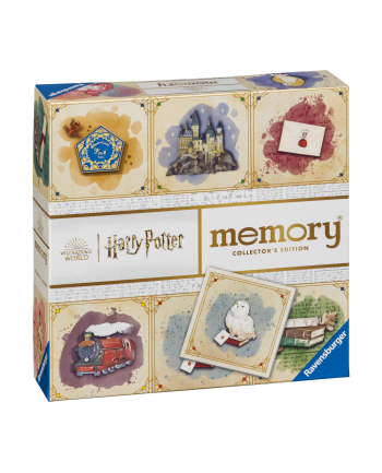 Ravensburger Harry Potter Memory Collector's Edition 22349 (DE/EN/FR/IT/JP/PT/SP)