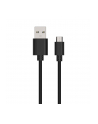 ANSMANN ANSMANN DATA AND CHARGING CABLE USB TO MICRO-USB 100CM - CZARNY (17000129) - nr 1