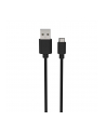 ANSMANN ANSMANN DATA AND CHARGING CABLE USB TO MICRO-USB 100CM - CZARNY (17000129) - nr 2