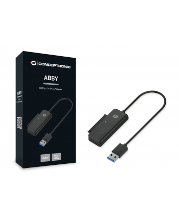 Conceptronic Adapter Usb 3.0-> Sata Kabel St/Bu (ABBY01B)