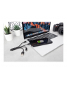 ASSMANN KABEL USB  USB-A - USB-C, MICROUSB, LIGHTNING 0.15 M CZARNY (DB-300160-002-S)  (DB300160002S) - nr 19