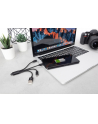 ASSMANN KABEL USB  USB-A - USB-C, MICROUSB, LIGHTNING 0.15 M CZARNY (DB-300160-002-S)  (DB300160002S) - nr 21