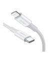 UGREEN KABEL USB  USB-C DO LIGHTNING POWER DELIVERY MFI 1M (10493) - nr 1