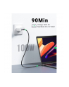 Ugreen Kabel Usb Kabel Przewód Usb Typ C - Usb Typ C 5 A 100 w Power Delivery Quick Charge 3.0 Fcp 480 Mbps 1 M Szary (70427 Us316) - nr 9