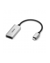 Marmitek Adapter USB Connect USB-C - DisplayPort Srebrny (8371) - nr 1