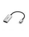 Marmitek Adapter USB Connect USB-C - DisplayPort Srebrny (8371) - nr 6