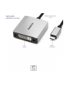 MARMITEK PRZEJŚCIÓWKA, ADAPTER USB-C™  25008372, [1X USB-C™ - 1X DVI]  () - nr 5