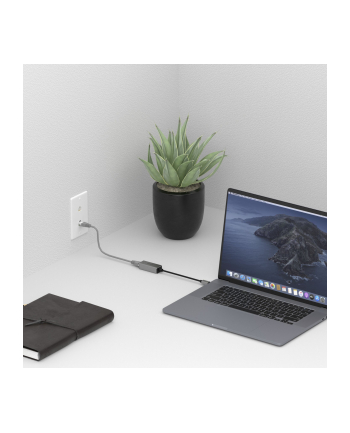 MARMITEK PRZEJŚCIÓWKA, ADAPTER USB-C™  25008373, [1X USB-C™ - 1X ZŁĄCZE ŻEŃSKIE RJ45]  ()