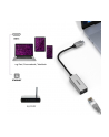 MARMITEK PRZEJŚCIÓWKA, ADAPTER USB-C™  25008373, [1X USB-C™ - 1X ZŁĄCZE ŻEŃSKIE RJ45]  () - nr 9