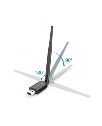 Conceptronic Adapter USB Bluetooth Adapter 5.1 NanoUSB 10- 20m schwarz (ABBY07B)