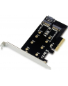 Conceptronic Karta Adaptera Pci Express X4 Dla Dysku Ssd M.2 Pcie (EMRICK05B) - nr 23